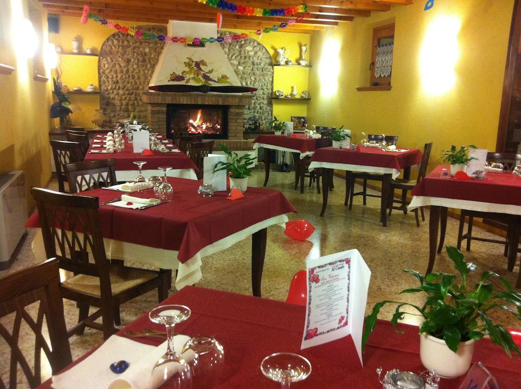 Agriturismo Al Casale Codroipo Luaran gambar