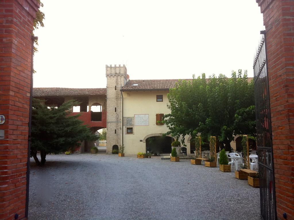 Agriturismo Al Casale Codroipo Luaran gambar