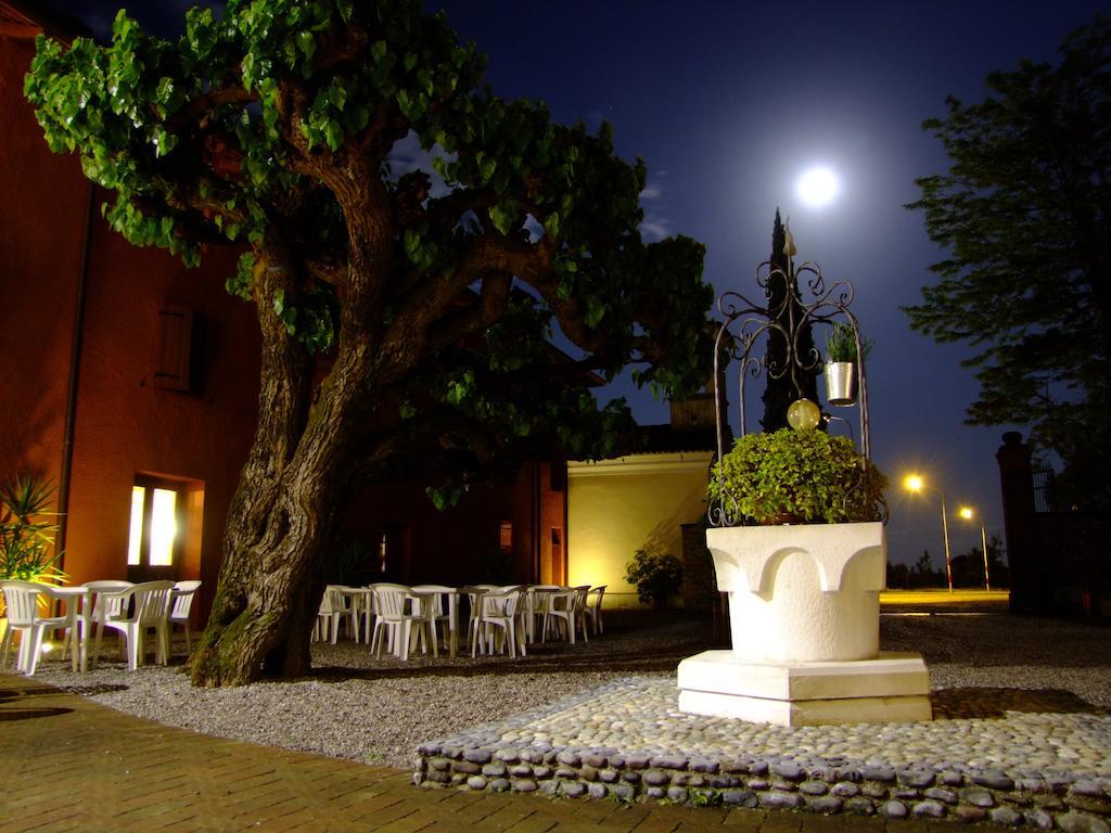 Agriturismo Al Casale Codroipo Luaran gambar