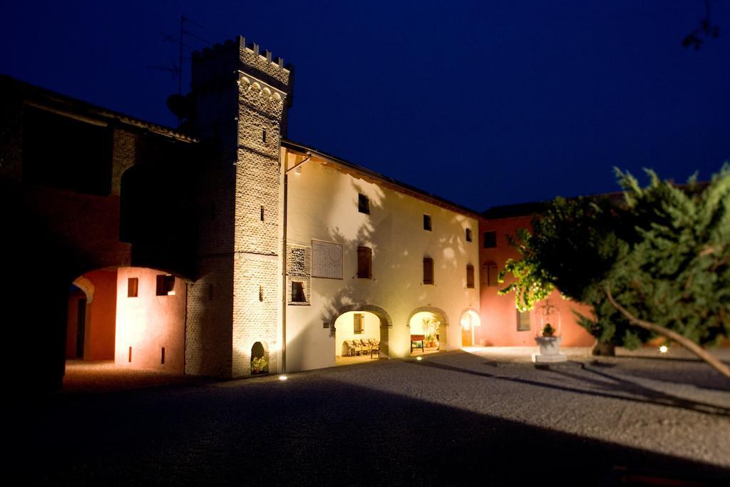 Agriturismo Al Casale Codroipo Luaran gambar