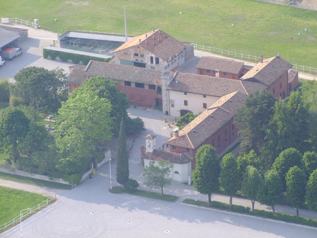 Agriturismo Al Casale Codroipo Luaran gambar