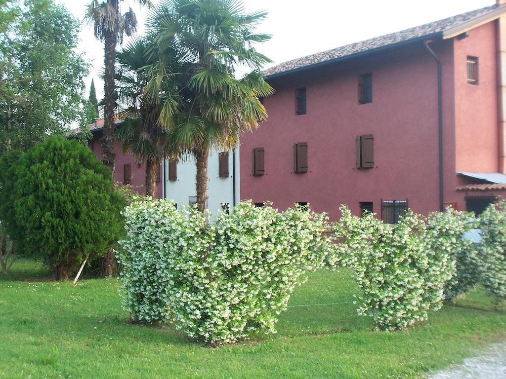 Agriturismo Al Casale Codroipo Luaran gambar