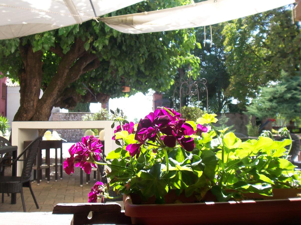 Agriturismo Al Casale Codroipo Luaran gambar