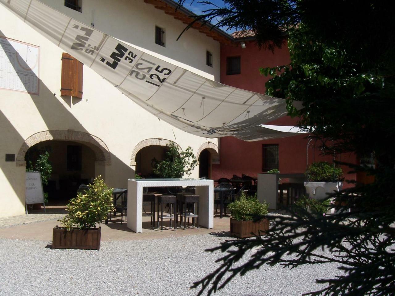 Agriturismo Al Casale Codroipo Luaran gambar