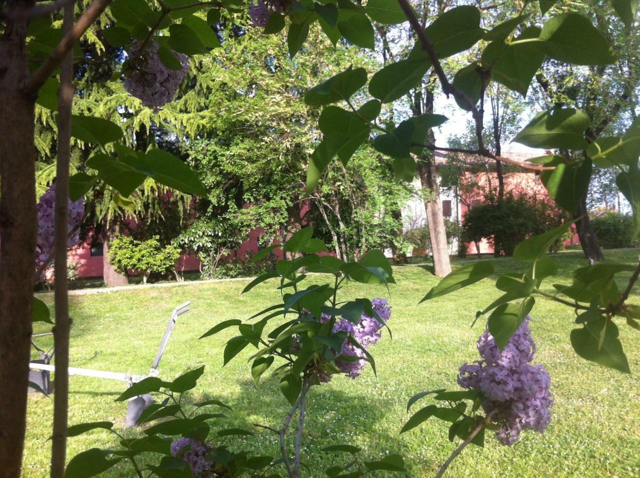 Agriturismo Al Casale Codroipo Luaran gambar
