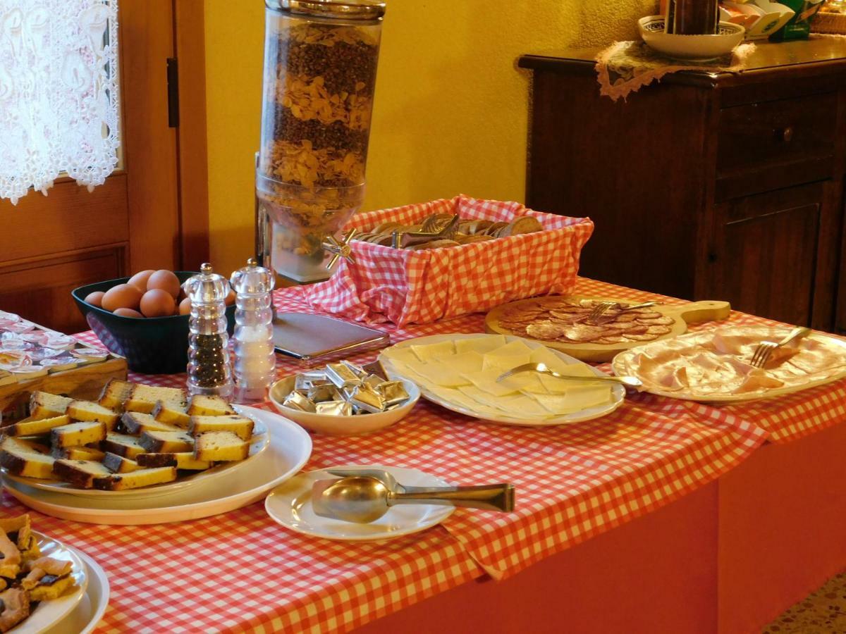 Agriturismo Al Casale Codroipo Luaran gambar