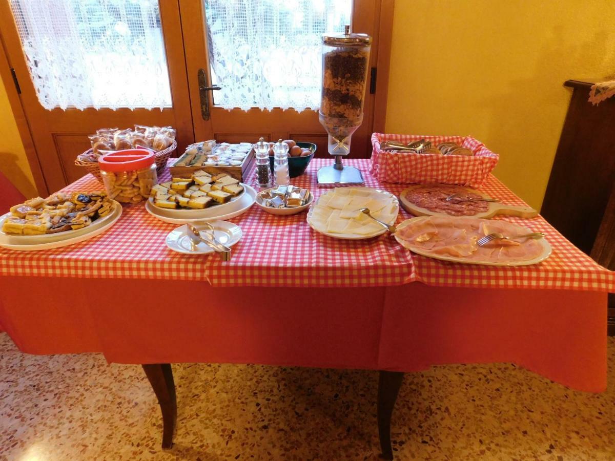 Agriturismo Al Casale Codroipo Luaran gambar