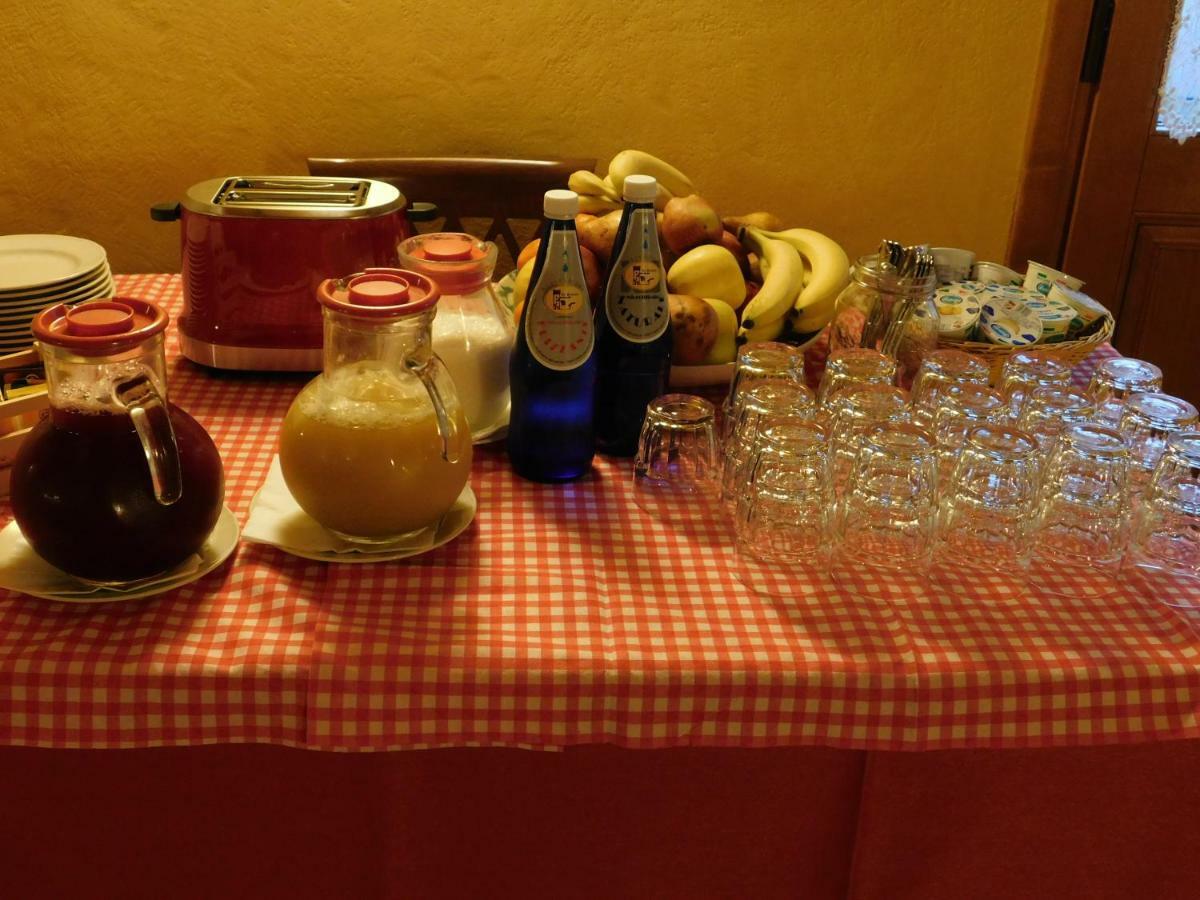 Agriturismo Al Casale Codroipo Luaran gambar