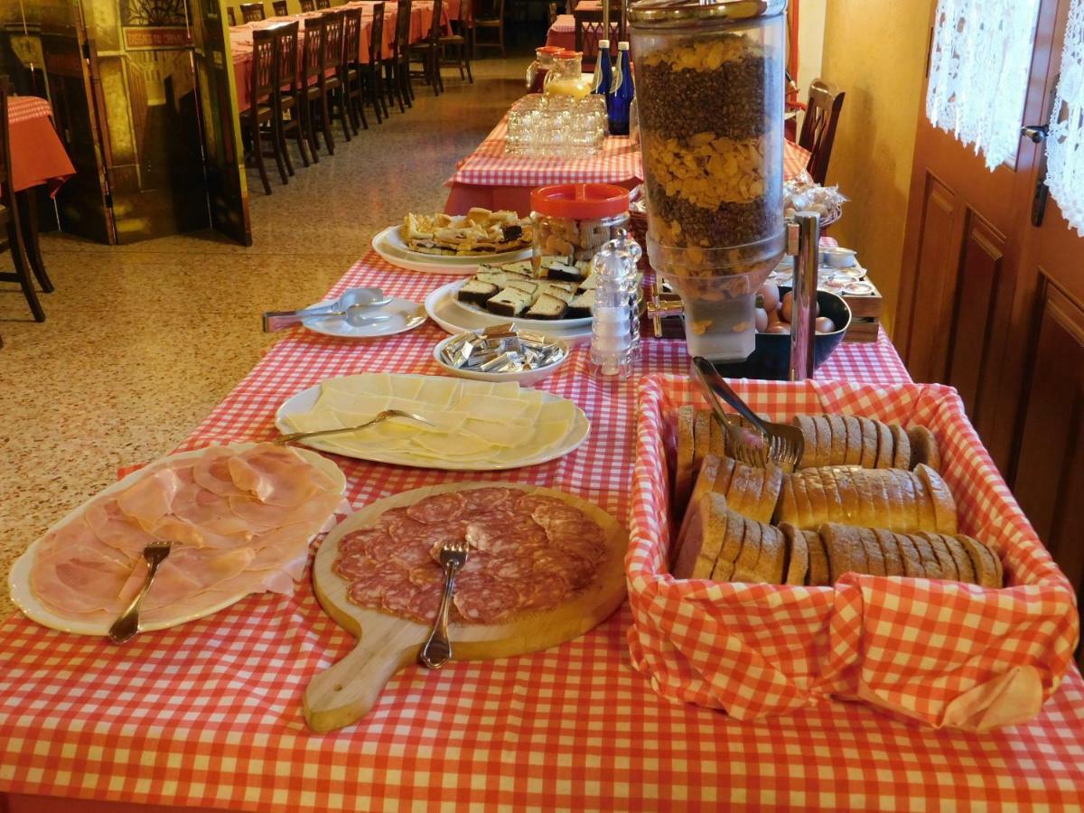 Agriturismo Al Casale Codroipo Luaran gambar