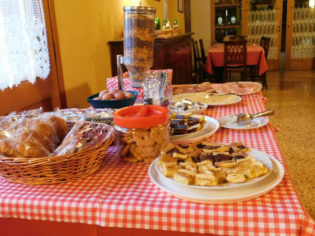 Agriturismo Al Casale Codroipo Luaran gambar